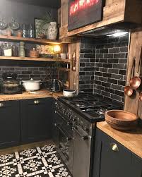 It features two adjoining walls that hold all the countertops, cabinets, and kitchen services, with the other two adjoining walls open. I M Backafter A Fabulous Week In Portugal We Are Back Home And Trying To Get Back To Normal Kitchen Design Kitchen Cabinet Design Best Kitchen Cabinets