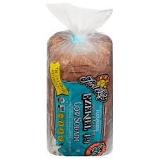 bread sprouted grain low sodium