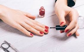 toxins in nail polish can affect your