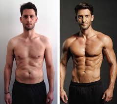 12 week body transformation body