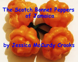 the scotch bonnet peppers of jamaica