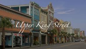 learn all about upper king street in