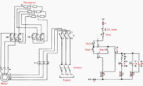 Contactor wiring and i hope after this post you will be able to wire a 3 phase motor, i also published a post about 3 phase motor wiring with magnetic contactor and thermal overload relay, but today post and contactor wiring diagram is too simple and easy to learn. Contactor As An Important Part Of The Motor Control Gear Eep