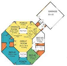15 Hexagonal Houses Ideas Round House