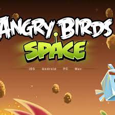 Angry Birds Space' now available on iOS, Android, Mac, PC, and Nook tablets  - The Verge