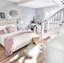 45 Cozy Grey Bedroom Decor Ideas
