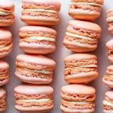 Do macaroons have flour?