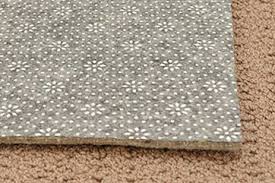 rug pads approved for all types vinyl