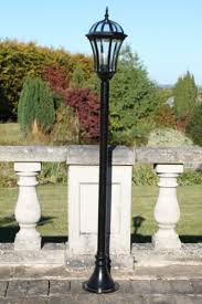 Traditional Or Victorian Garden Lamp