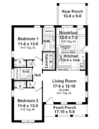 House Plan 348 00005 Traditional Plan