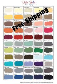 Dixie Belle Paint Free Ship Furniture Cabinet Type Paint Ad