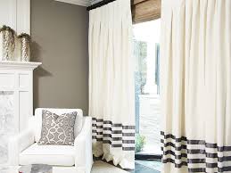 Blackout curtains offer a similar light blocking strength, but instead of pitch blackness, there is a sense of total sun blocking with a slight glow that penetrates the curtain. Drapestyle The Custom Drapes House And Garden Called Beautifully Made To Order