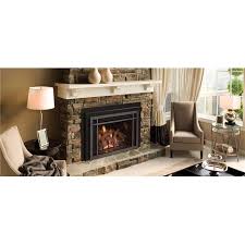 30 In Insert Direct Vent Gas Fireplace