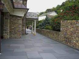 Black Slate Paving Stones Slate