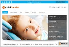 5 Dentist Wordpress Themes 2019 Free And Paid Formget