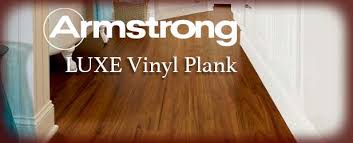 Armstrong Luxe Plank Lvt San
