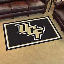 university of central florida area rug
