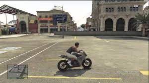 gta 5 fastest bike in the game with