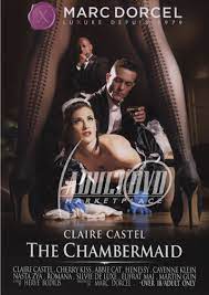 Claire castel the chambermaid