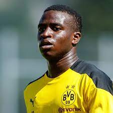 Discover more posts about youssoufa moukoko. Schalke Apologise After Fans Racially Abuse Dortmund S Youssoufa Moukoko Schalke The Guardian