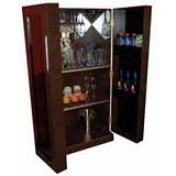 woodworking bars liquor cabinets