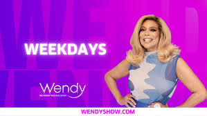 The couple had a … The Wendy Williams Show Home Facebook