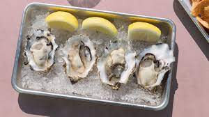 oyster nutrition and health benefits