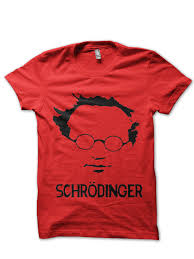 Schrodinger Equation T Shirt Swag Shirts
