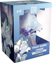 Amazon.com: Youtooz Frost Queen Cookie 4.7