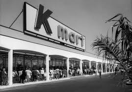 when kmart moved out churches and flea
