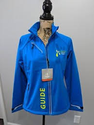Details About Nwt Womens Elevate Sport Jacket Coat Size Medium Royal Blue