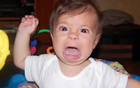Image result for anger baby