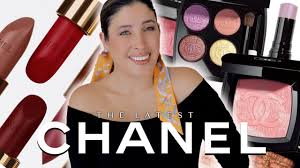chanel spring 2023 makeup collection