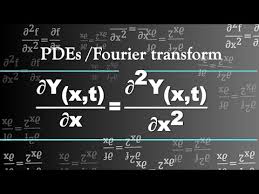 Solve Pde Using Fourier Transform