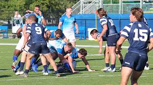 men s rugby falls to navy moves to no