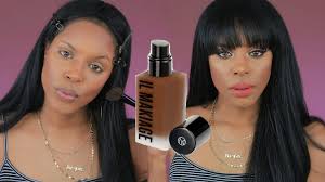 You've probably heard of them, or at. Let S Try This Again Il Makiage Foundation Concealer By Sincerely Ty Taylor