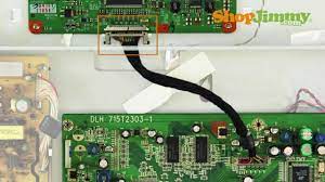 lcd tv repair lcd tv parts overview