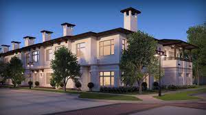 uplands place luxury townhome living