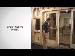 Frenchwood Hinged Inswing Patio Doors