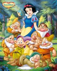 Image result for cartoon snow white