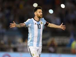 messi 2018 world cup wallpapers