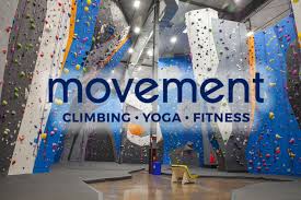 movement climbing fitness