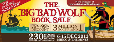 1,330 likes · 3 talking about this. 15 Tips You Need To Know To Survive The Big Bad Wolf Book Sale
