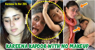 20 kareena kapoor s no makeup looks