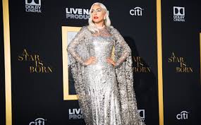 A Star Is Born Is Officially Lady Gagas Fifth Chart