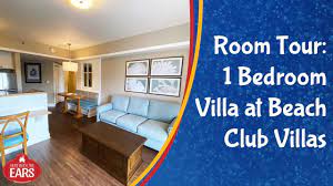 beach club villas 1 bedroom villa