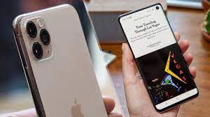 Samsung galaxy s20 plus test game call off duty mobile next post. Iphone 11 Pro Vs Samsung Galaxy S10 Which Flagship Phone Should You Buy Tom S Guide