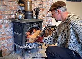 Indoor Wood Burning Is Now Banned In