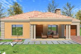House Plans South Africa Tuscan