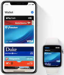 Now, it appears the bank is rolling that feature out in select markets. Apple Pay Wikipedia
